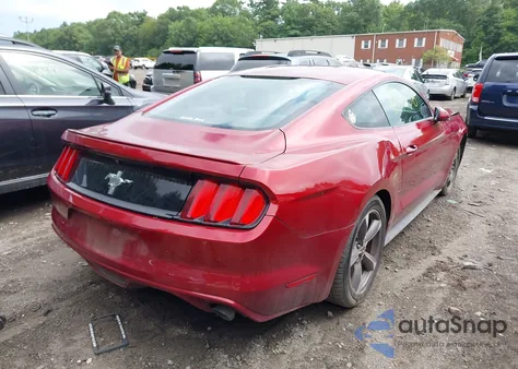 2016 Ford Mustang V6 z USA, uszkodzony, nr VIN 1FA6P8AM5G5308161